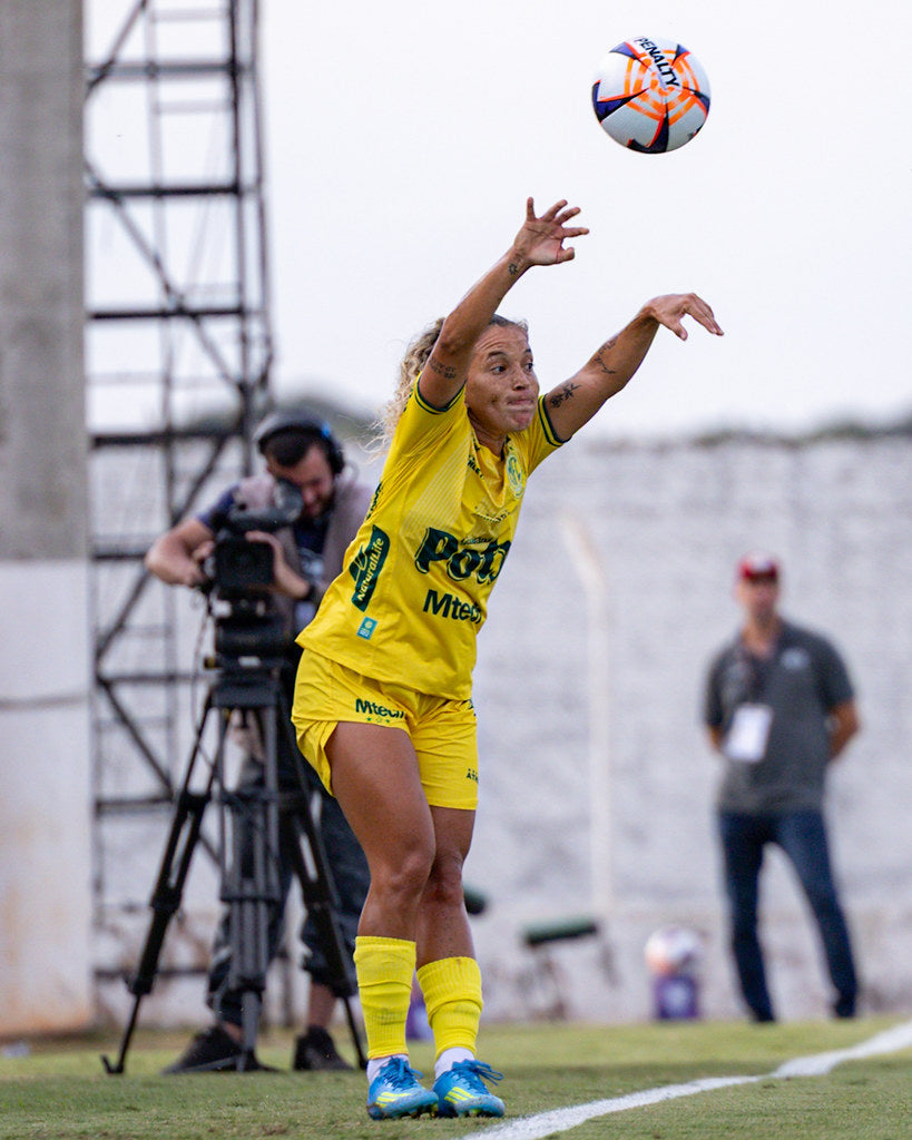 Fut Fem: Mirassol x Ferroviária - Paulistão F