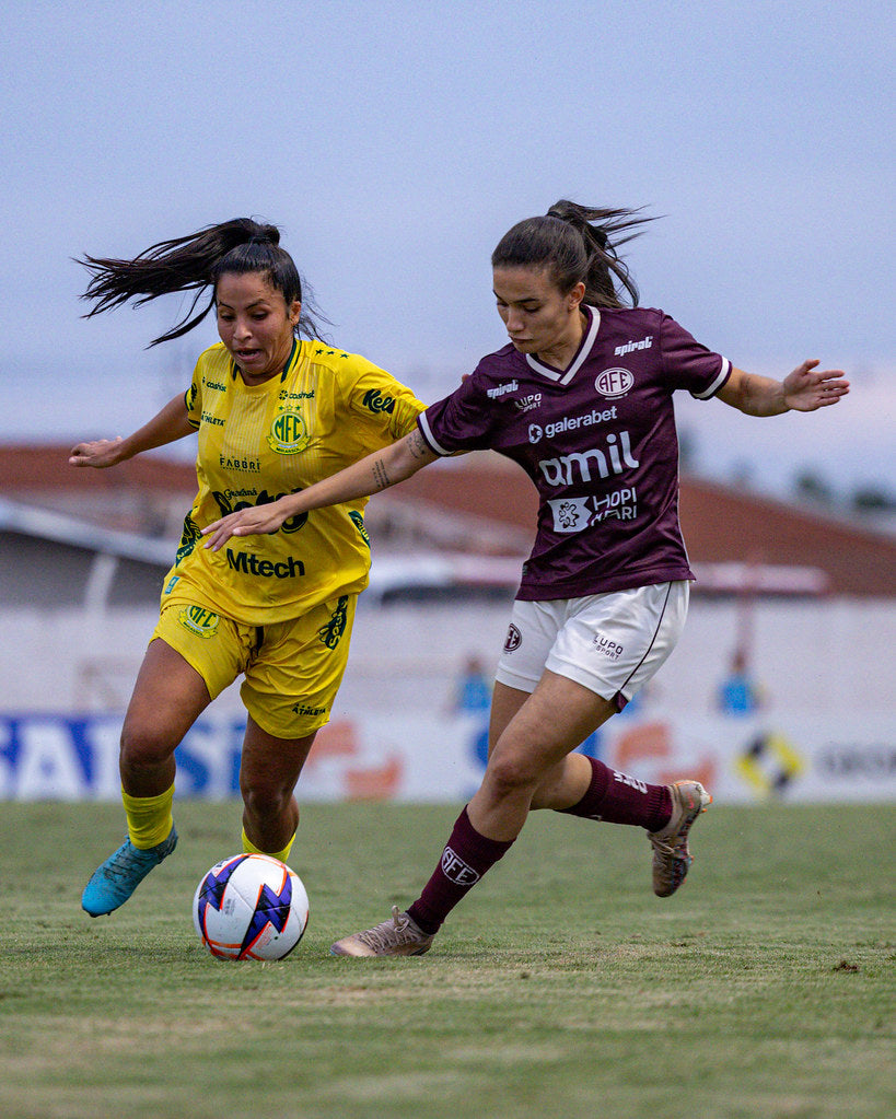 Fut Fem: Mirassol x Ferroviária - Paulistão F