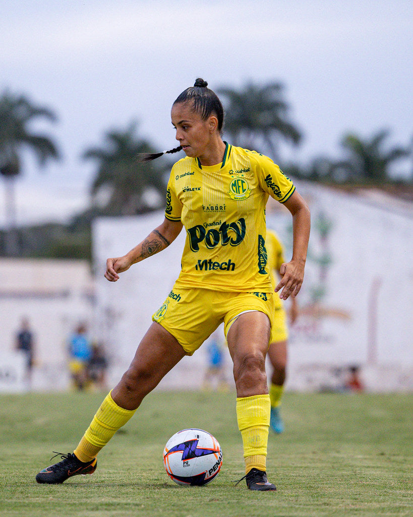 Fut Fem: Mirassol x Ferroviária - Paulistão F