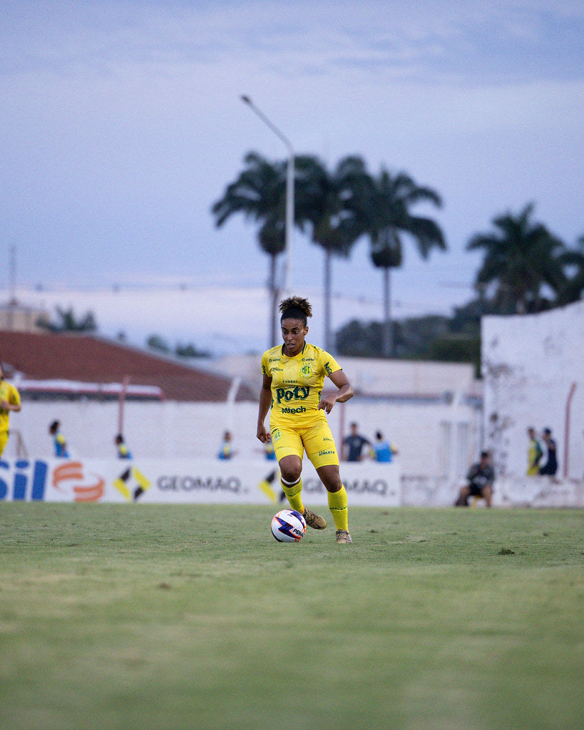 Fut Fem: Mirassol x Ferroviária - Paulistão F