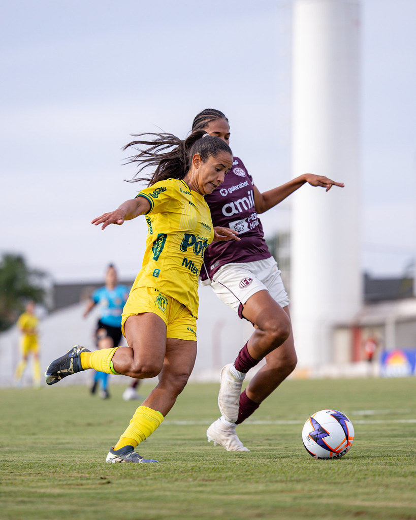 Fut Fem: Mirassol x Ferroviária - Paulistão F