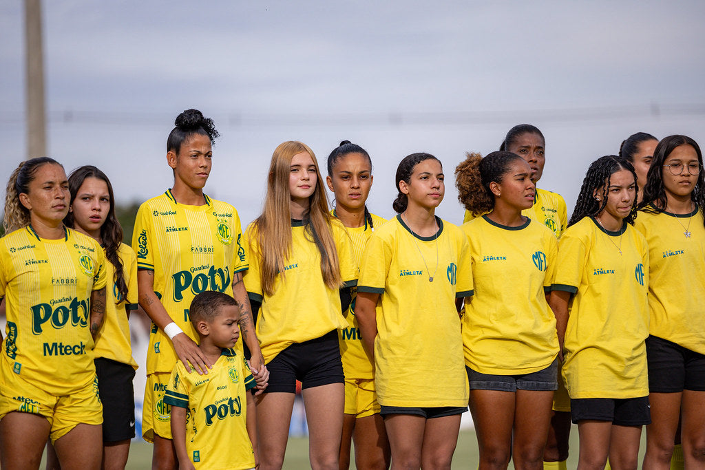 Fut Fem: Mirassol x Ferroviária - Paulistão F