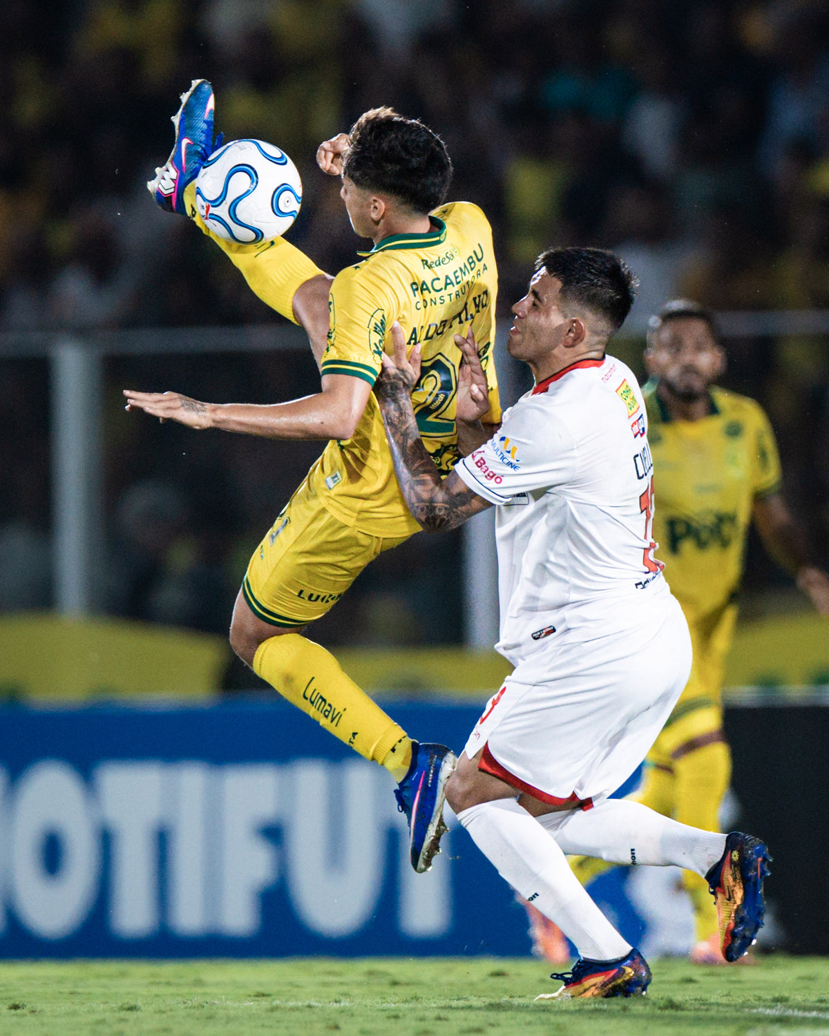 Mirassol x Always Ready - CONMEBOL Libertadores 2026