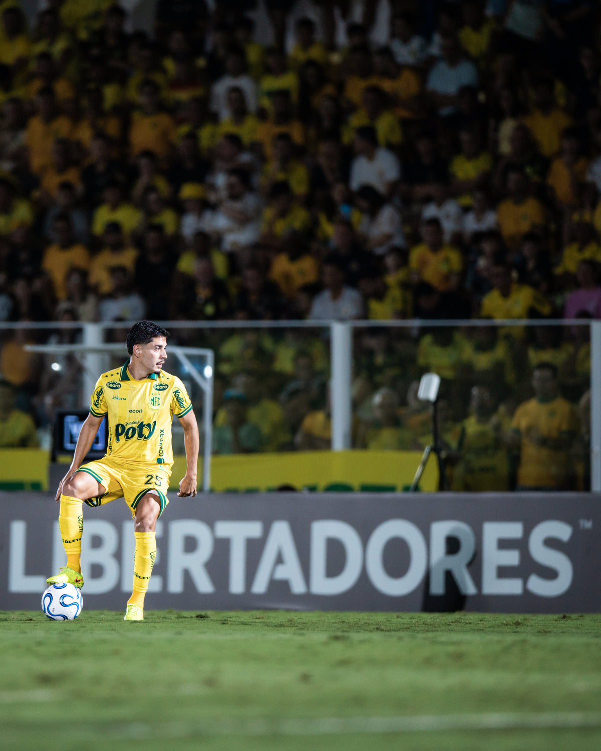 Mirassol x Always Ready - CONMEBOL Libertadores 2026