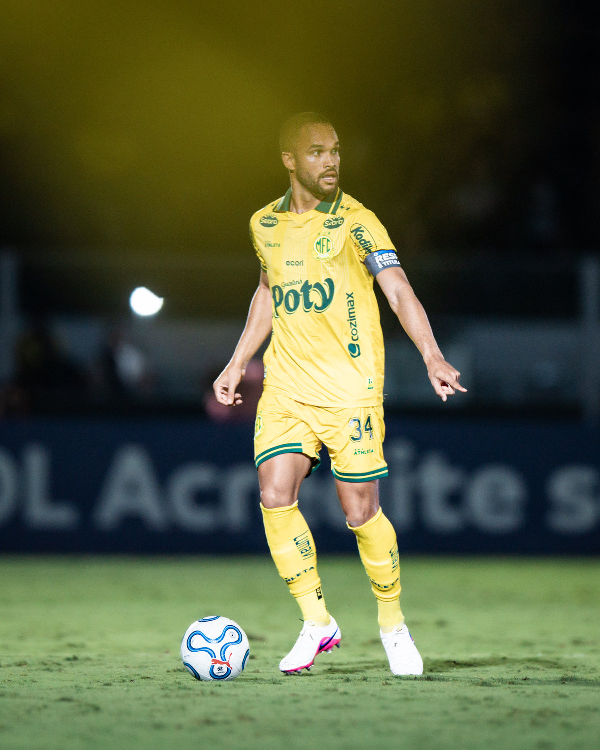 Mirassol x Always Ready - CONMEBOL Libertadores 2026