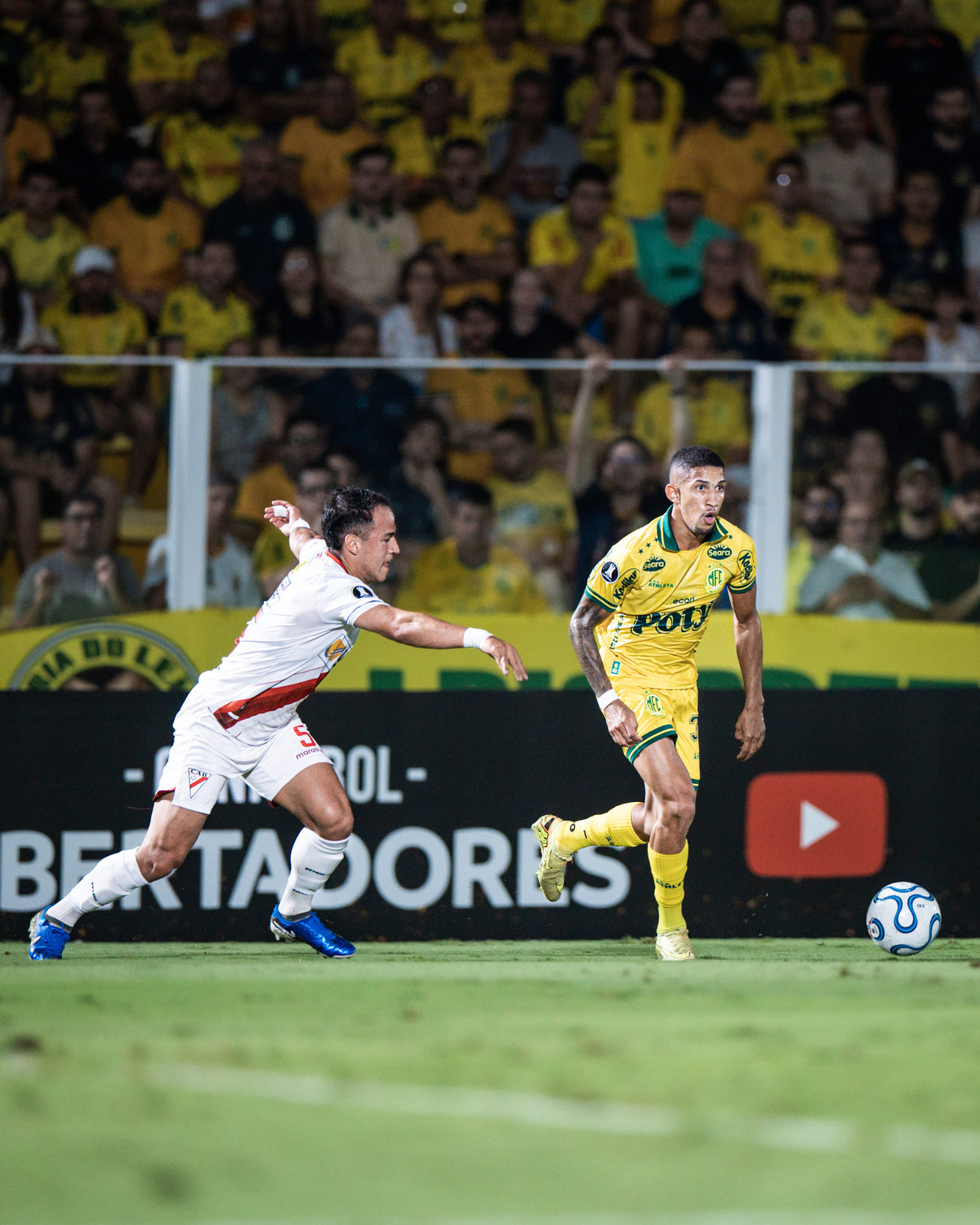 Mirassol x Always Ready - CONMEBOL Libertadores 2026