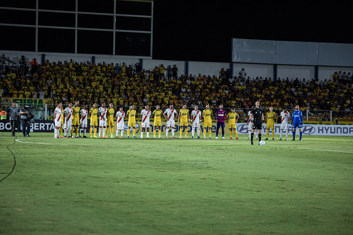 Mirassol x Always Ready - CONMEBOL Libertadores 2026