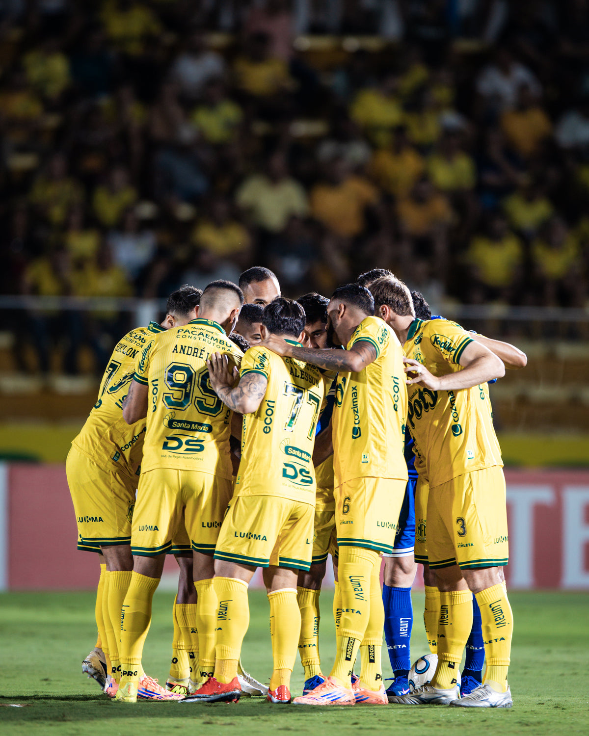 Mirassol x Always Ready - CONMEBOL Libertadores 2026
