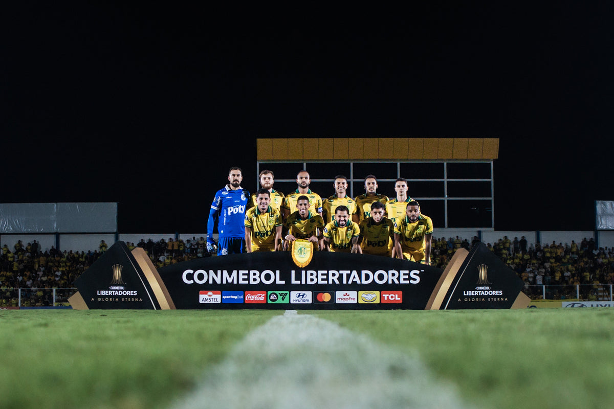Mirassol x Always Ready - CONMEBOL Libertadores 2026