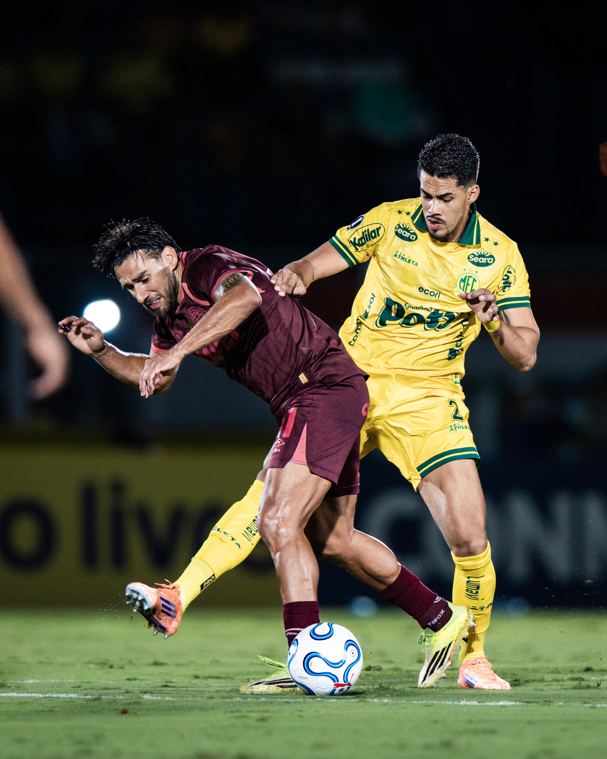Mirassol x Lanús - CONMEBOL Libertadores 2026