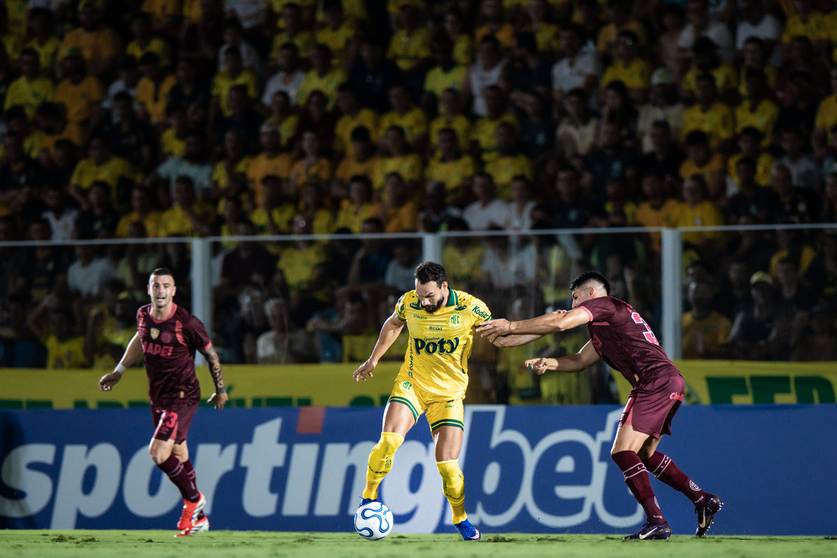 Mirassol x Lanús - CONMEBOL Libertadores 2026