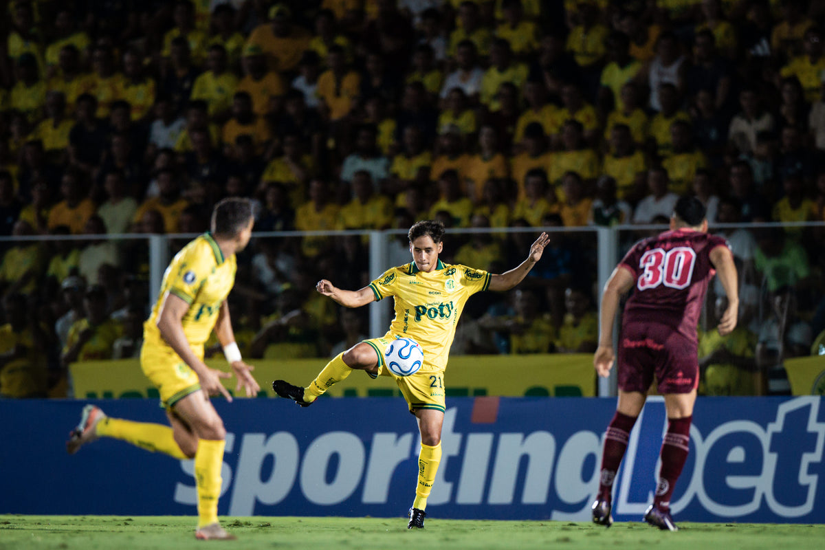 Mirassol x Lanús - CONMEBOL Libertadores 2026