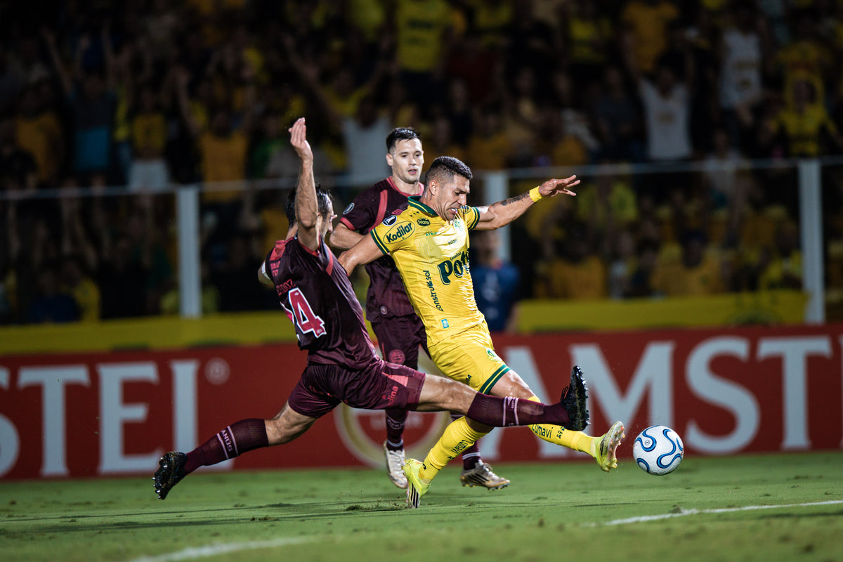 Mirassol x Lanús - CONMEBOL Libertadores 2026