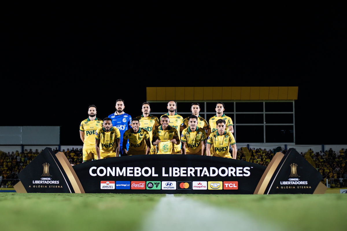 Mirassol x Lanús - CONMEBOL Libertadores 2026