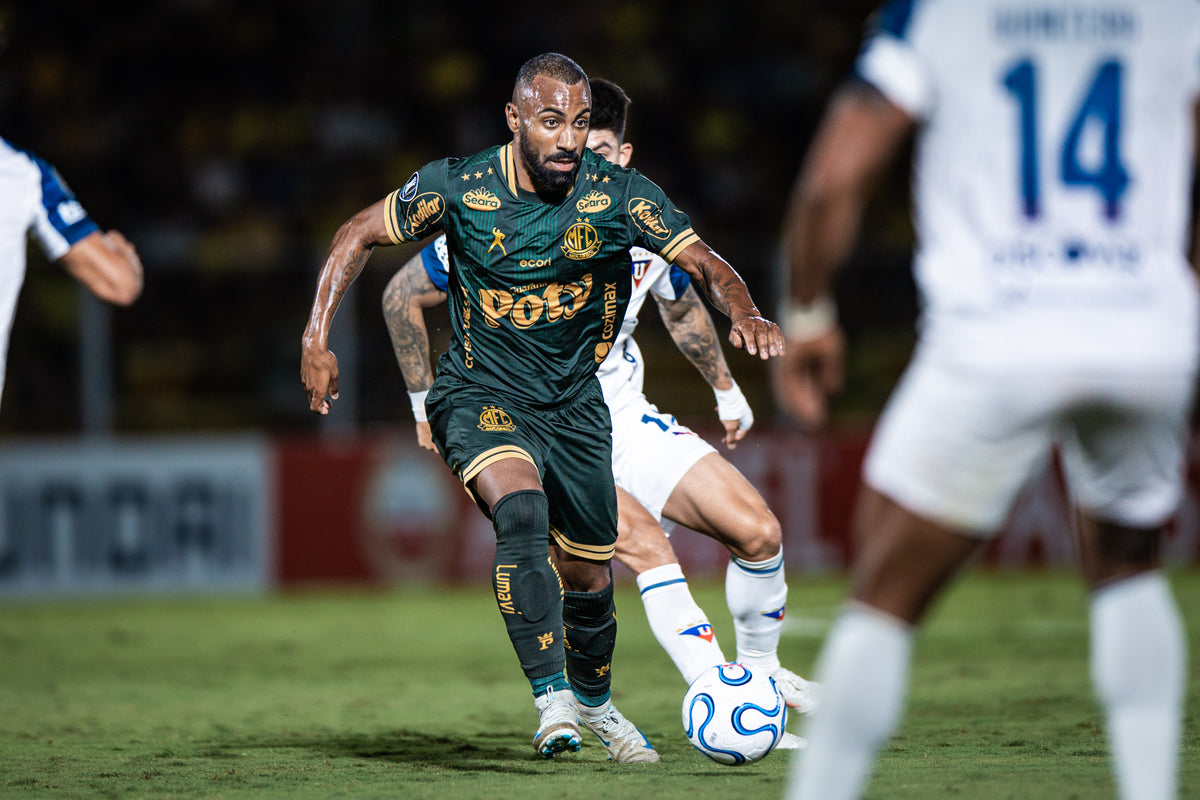 Mirassol x LDU - Libertadores 2026