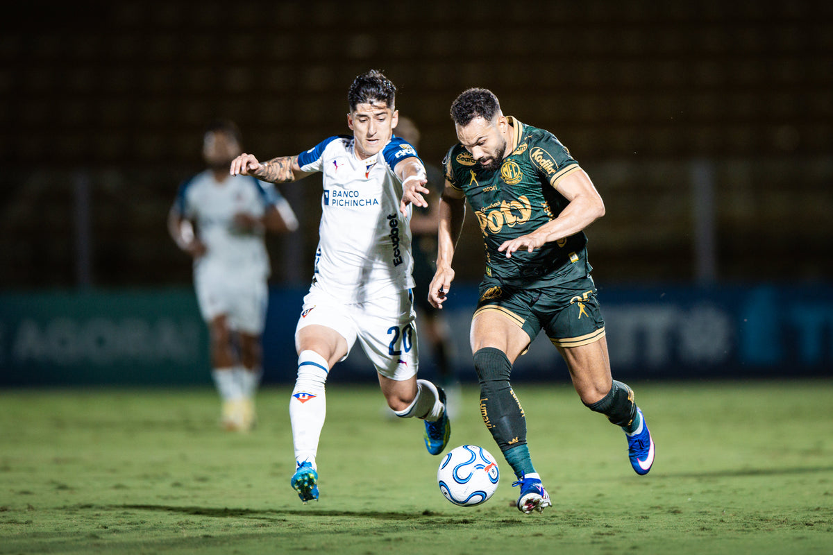 Mirassol x LDU - Libertadores 2026