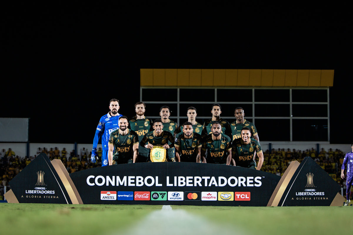 Mirassol x LDU - Libertadores 2026
