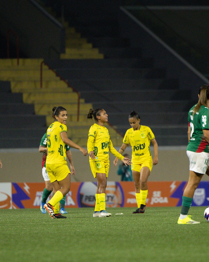 Fut Fem: Palmeiras x Mirassol - Paulistão F / Ana Goulart - Agência Mirassol