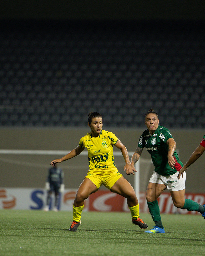 Fut Fem: Palmeiras x Mirassol - Paulistão F / Ana Goulart - Agência Mirassol