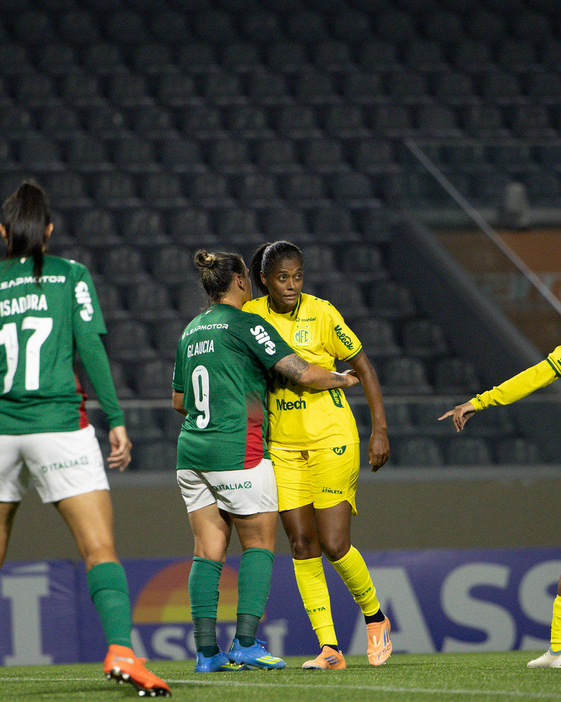 Fut Fem: Palmeiras x Mirassol - Paulistão F / Ana Goulart - Agência Mirassol