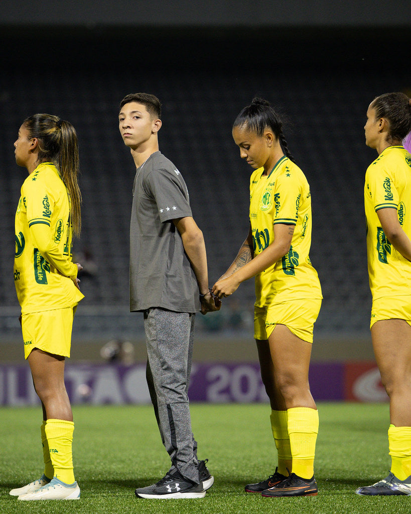 Fut Fem: Palmeiras x Mirassol - Paulistão F / Ana Goulart - Agência Mirassol