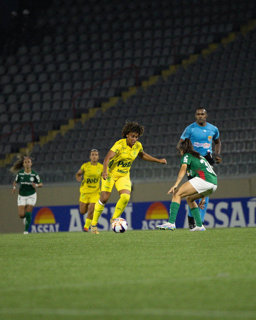 Fut Fem: Palmeiras x Mirassol - Paulistão F / Ana Goulart - Agência Mirassol