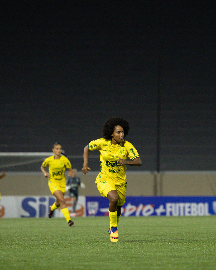 Fut Fem: Palmeiras x Mirassol - Paulistão F / Ana Goulart - Agência Mirassol