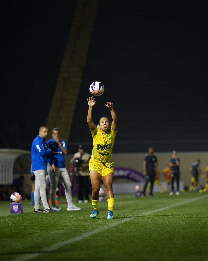 Fut Fem: Palmeiras x Mirassol - Paulistão F / Ana Goulart - Agência Mirassol