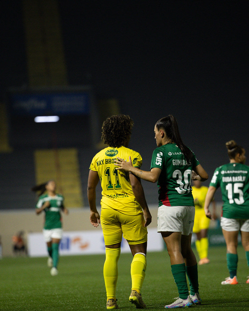 Fut Fem: Palmeiras x Mirassol - Paulistão F / Ana Goulart - Agência Mirassol