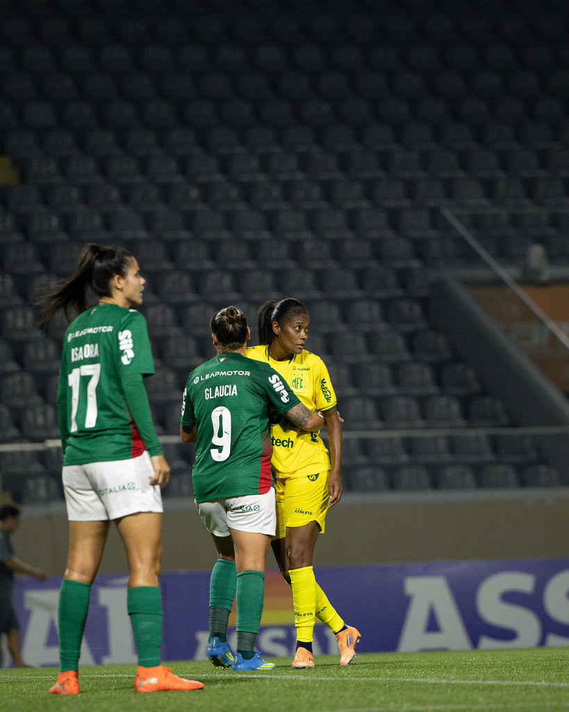 Fut Fem: Palmeiras x Mirassol - Paulistão F / Ana Goulart - Agência Mirassol