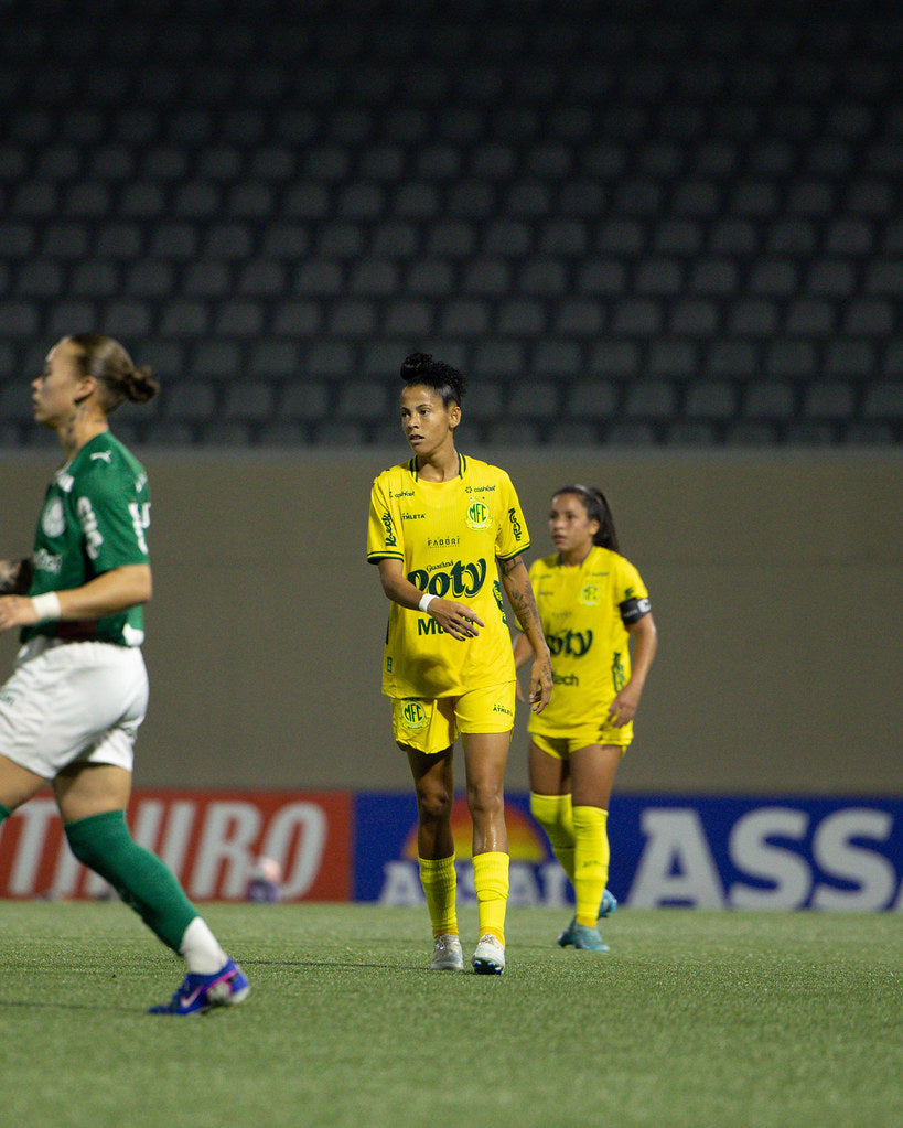 Fut Fem: Palmeiras x Mirassol - Paulistão F / Ana Goulart - Agência Mirassol