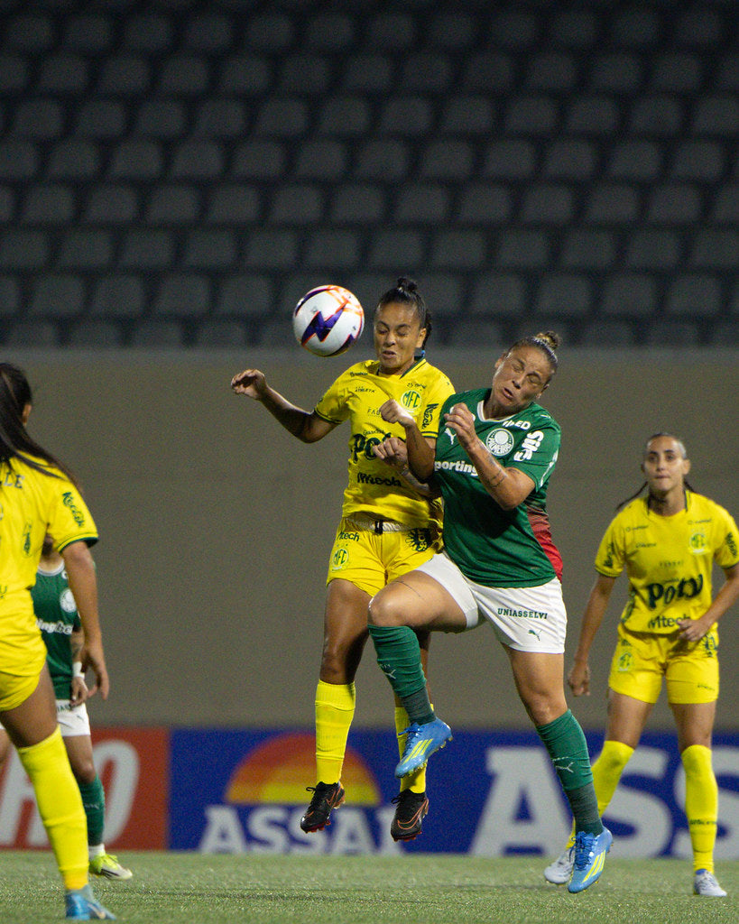 Fut Fem: Palmeiras x Mirassol - Paulistão F / Ana Goulart - Agência Mirassol