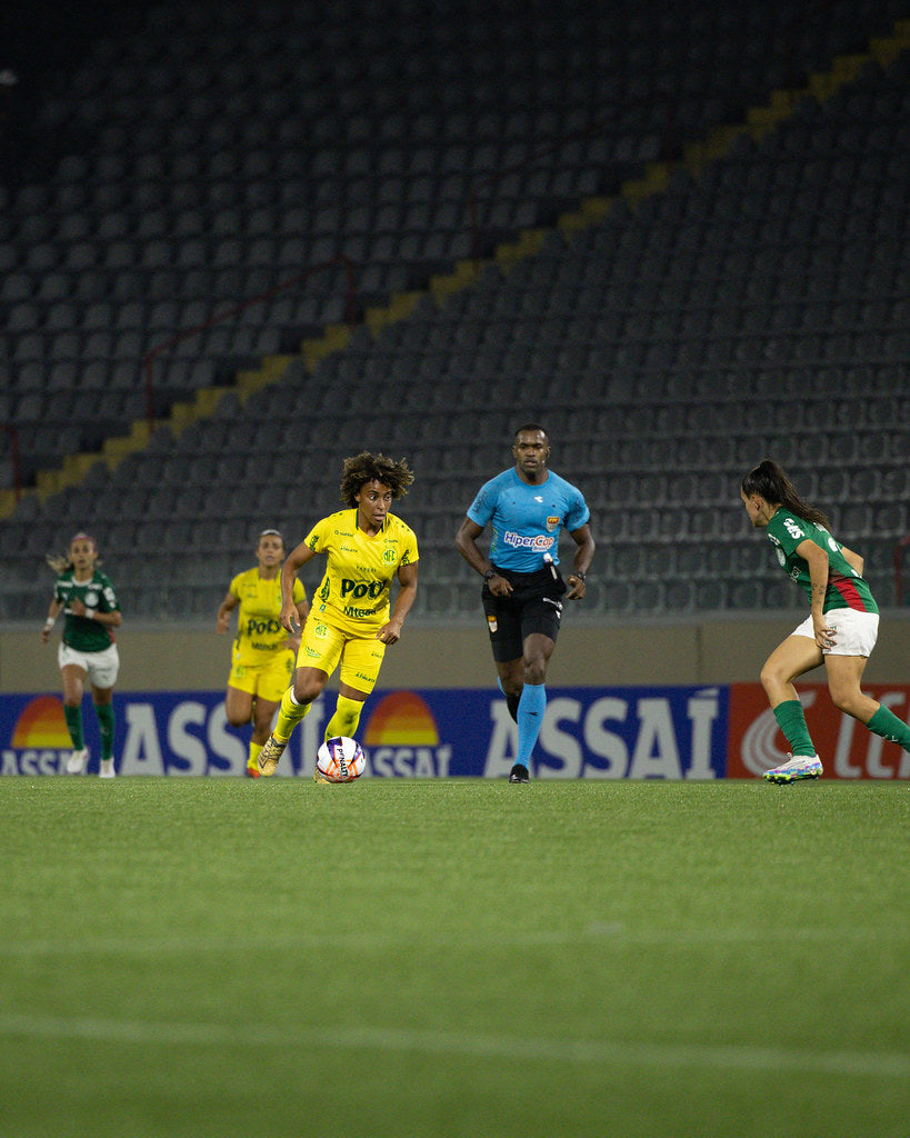 Fut Fem: Palmeiras x Mirassol - Paulistão F / Ana Goulart - Agência Mirassol