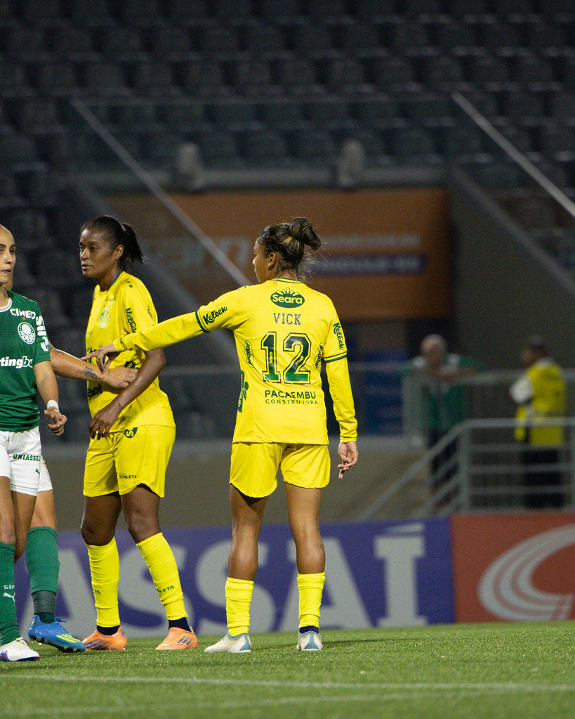 Fut Fem: Palmeiras x Mirassol - Paulistão F / Ana Goulart - Agência Mirassol