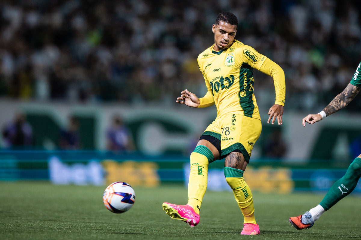 Palmeiras x Mirassol Paulistão 2026