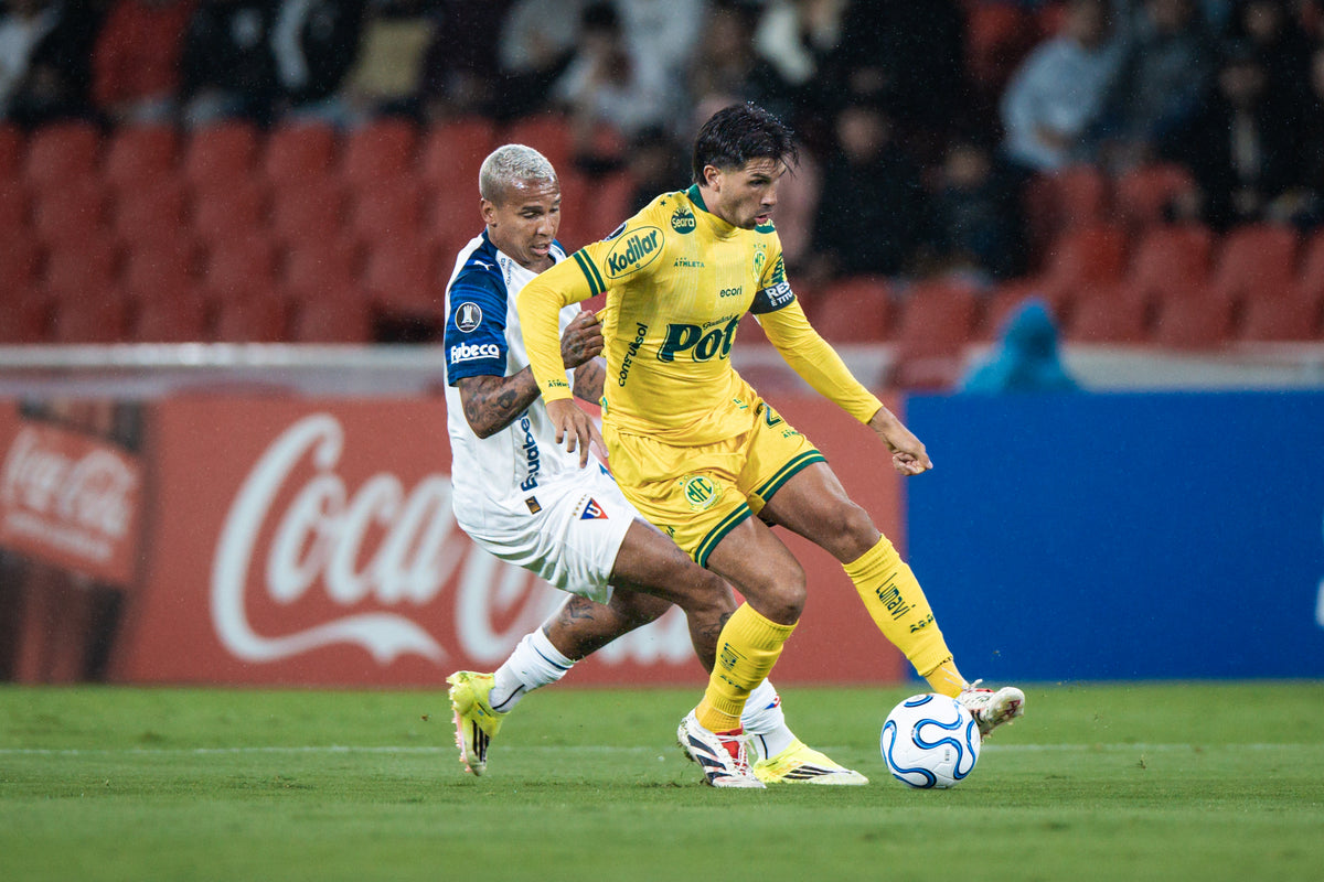 LDU X Mirassol - CONMEBOL Libertadores 2026 Pedro Zacchi