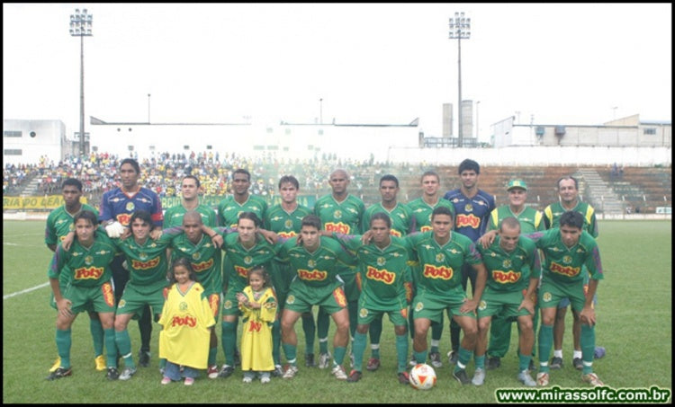 2007 — Acesso à elite do Paulistão