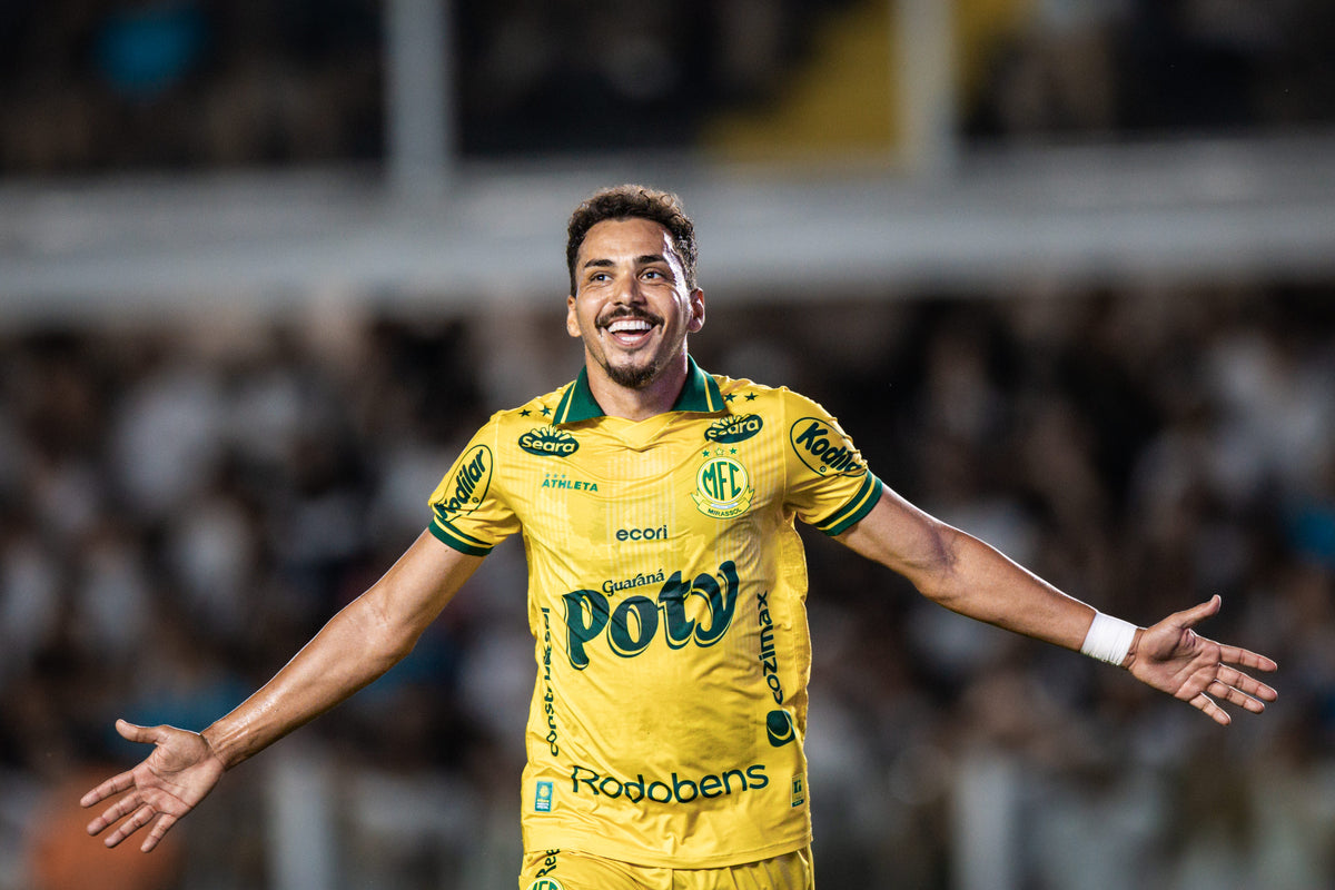 Santos x Mirassol - Brasileirão 2026 Pedro Zacchi