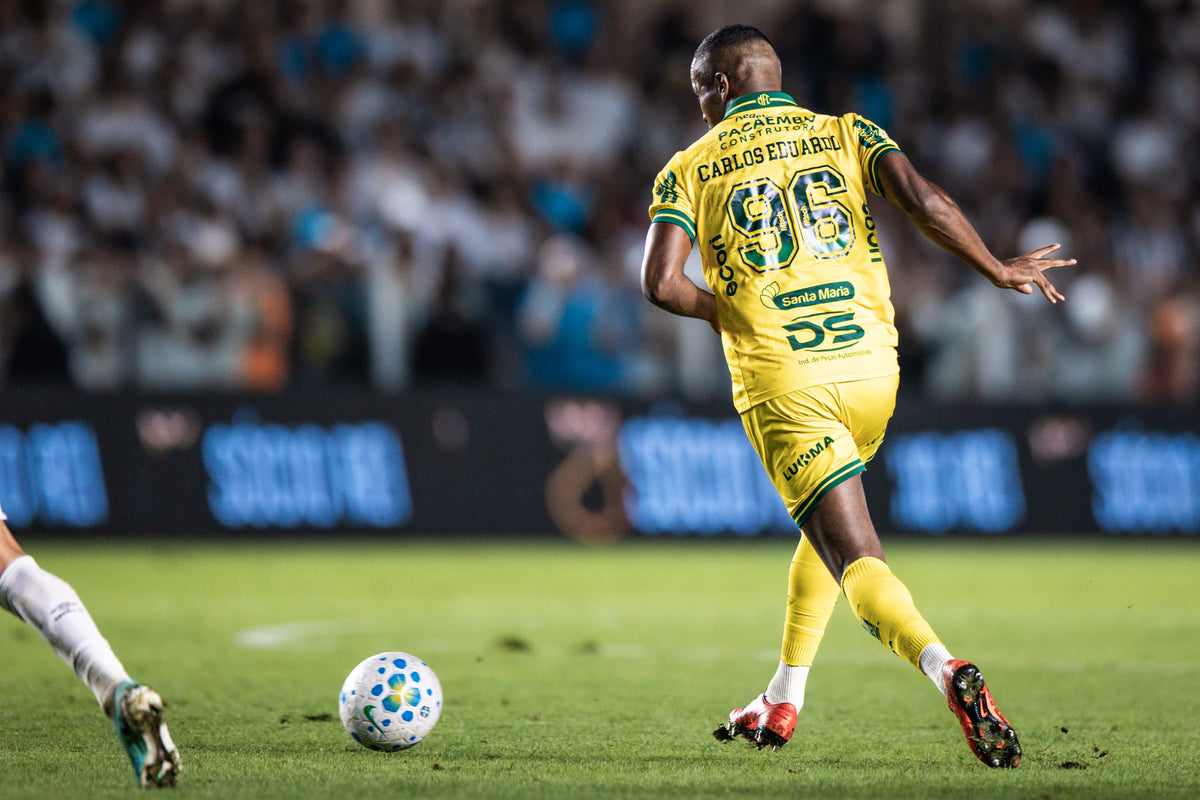 Santos x Mirassol - Brasileirão 2026 Pedro Zacchi