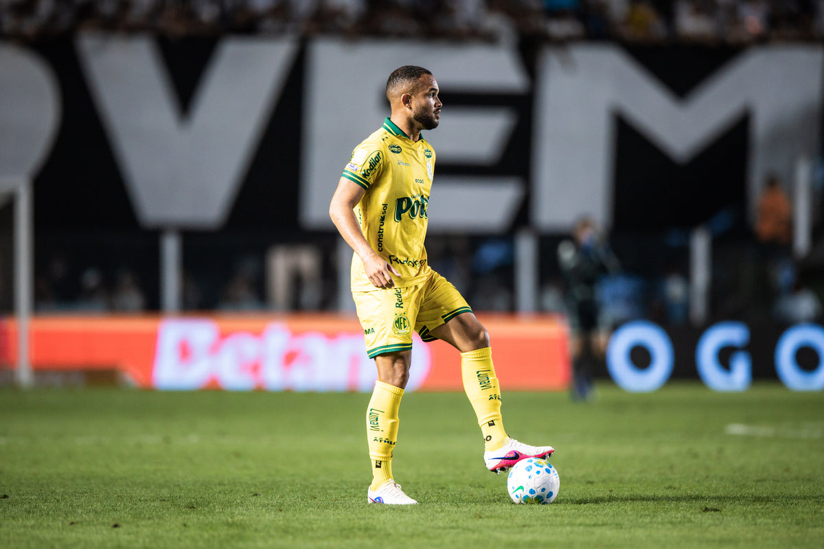 Santos x Mirassol - Brasileirão 2026 Pedro Zacchi