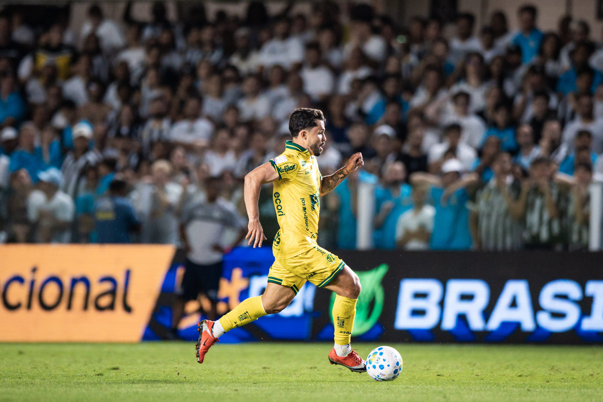 Santos x Mirassol - Brasileirão 2026 Pedro Zacchi