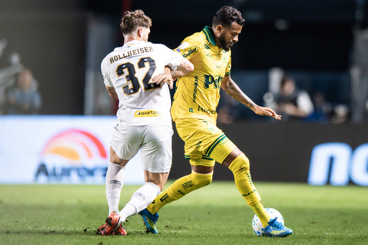Santos x Mirassol - Brasileirão 2026 Pedro Zacchi