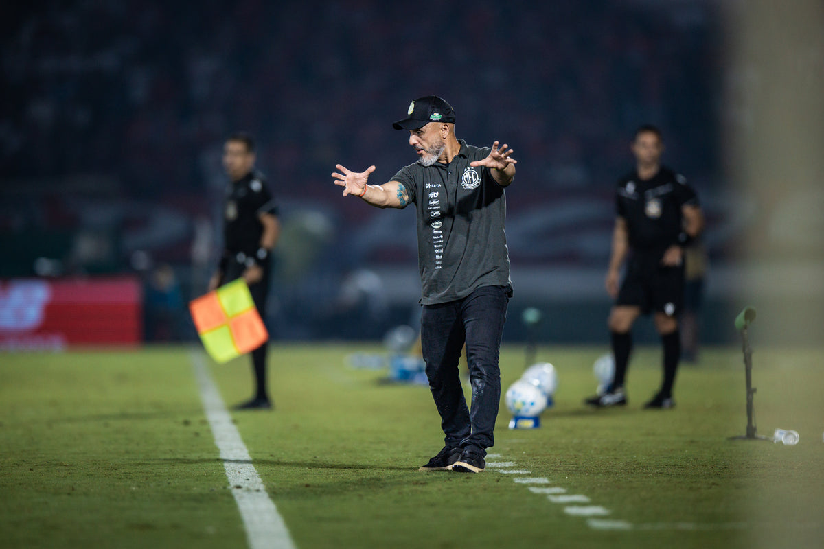 São Paulo x Mirassol - Brasileirão 2026