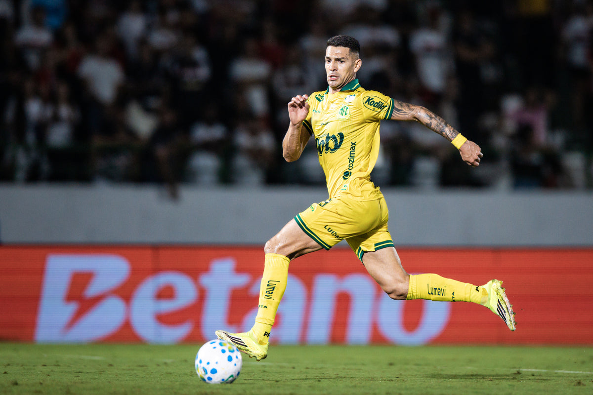 São Paulo x Mirassol - Brasileirão 2026