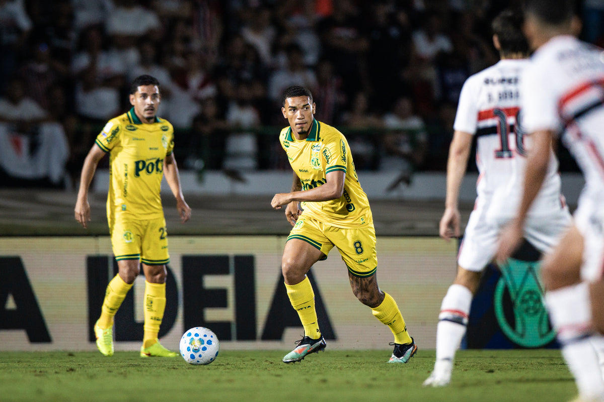 São Paulo x Mirassol - Brasileirão 2026