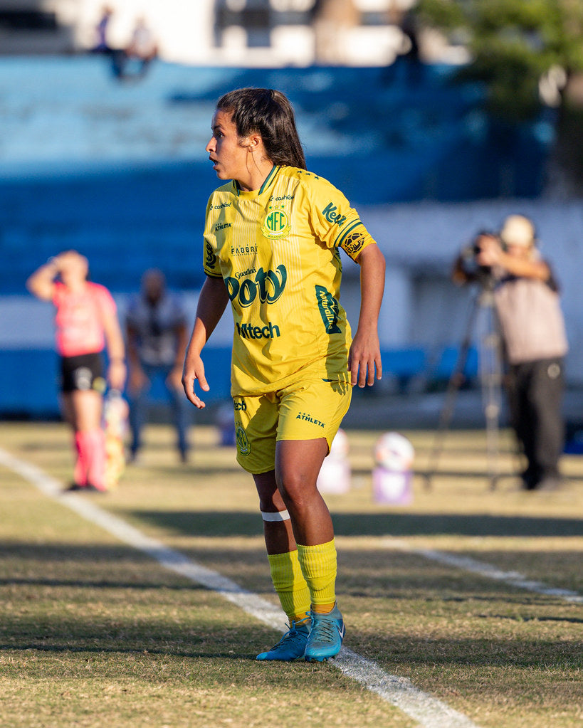 Fut Fem: Taubaté x Mirassol  - Paulistão F/ Ana Goulart - Agência Mirassol