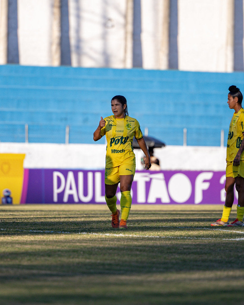 Fut Fem: Taubaté x Mirassol  - Paulistão F/ Ana Goulart - Agência Mirassol