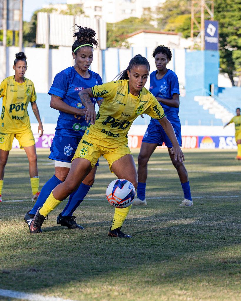 Fut Fem: Taubaté x Mirassol  - Paulistão F/ Ana Goulart - Agência Mirassol