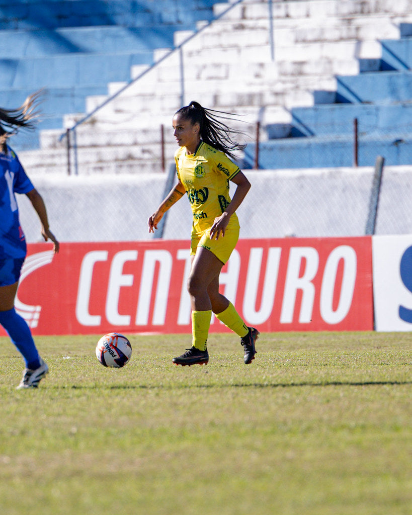 Fut Fem: Taubaté x Mirassol  - Paulistão F/ Ana Goulart - Agência Mirassol