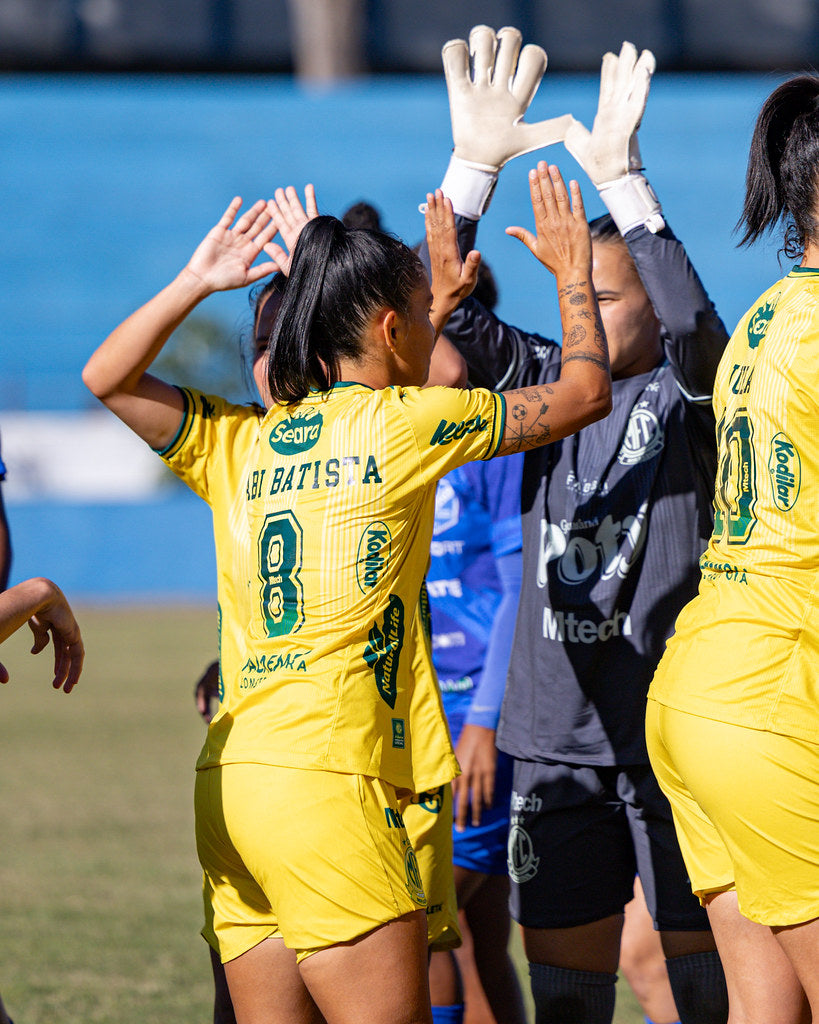Fut Fem: Taubaté x Mirassol  - Paulistão F/ Ana Goulart - Agência Mirassol